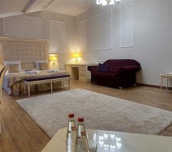 De luxe Double в Малиновка