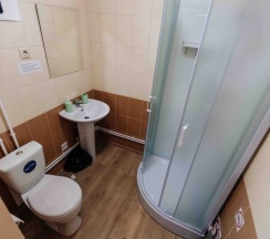 Домик №2 в Манская Петля