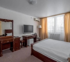 Двухместный номер Superior (двуспальная кровать) в Park Hotel