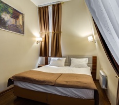 Мансарда Улучшенный с 1 или 2 кроватями в Forton hotel