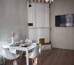 Двухкомнатные люкс апартаменты 4.1 в Атмосфера