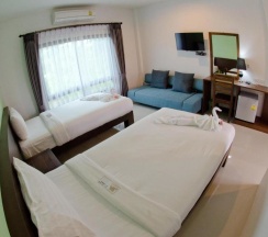 Двухместный номер Standard двуспальная кровать в Tamali Hotel
