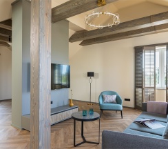 Люкс Привилегия в Berry Hotel&Spa 4*