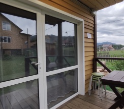 Стандартный четырехместный номер в Госпожа Удача