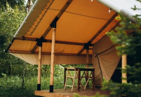 Глэмпинг Loko Glamp в Красноярске