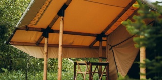 Красноярск: Глэмпинг Loko Glamp