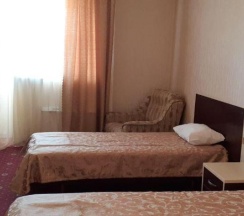 2-местный номер стандарт в Red hotel