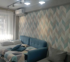 Квартира в Апартаменты на Старошоссейная ул., 5к3 кв168