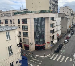 Двухместный номер Standard двуспальная кровать в Dupleix Hotel