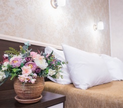 Стандартный 2-местный без балкона в Верона