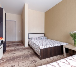 Трехместный в Сашенька