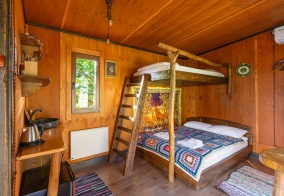 Глэмпинг Сергиев Двор в Краснодарском крае