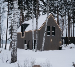 Вилла двухэтажная с 3 спальнями в Marja Villas&SPA