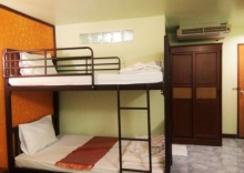 Двухместный номер Standard двухъярусная кровать в Thepparat Lodge Krabi