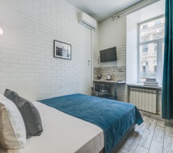 Апартаменты Улучшенные с кондиционером в Платформа 9 3/4