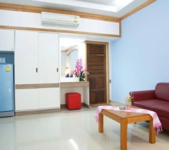 Двухместный номер Superior двуспальная кровать в Ampan Resort