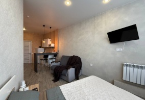 Апартаменты Апартаменты на Микрорайон Горский 67 в Новосибирске