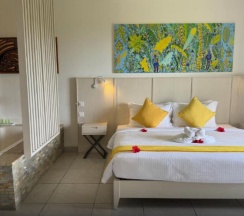 Двухместная вилла с бассейном (двуспальная кровать) в Valmer Resort