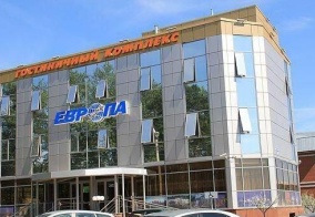 Отель Европа в Заводоуковске