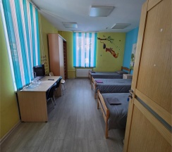 Стандартный номер на троих в Северный бриз