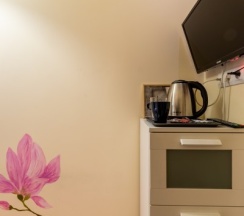 Одноместный номер в Boho Home Hotel