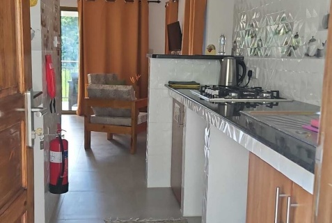 Остров Маэ: Отель Solea Self Catering