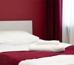 Одноместный номер в Iq hotel