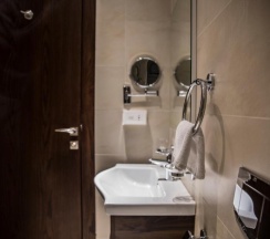 Двухместный люкс Superior двуспальная кровать в Naylover Hotel Suites