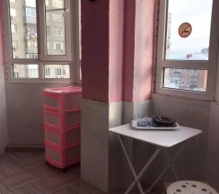 Двухместный полулюкс с видом на внутренний двор (двуспальная кровать) в Звезда