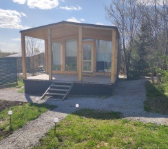 Коттедж в Shapkin Glamping