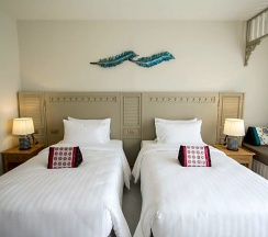 Двухместный номер Deluxe в Panphuree Residence