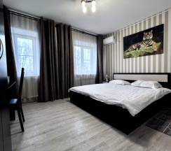 Двухместный номер Standard двуспальная кровать в Золотая Ригма