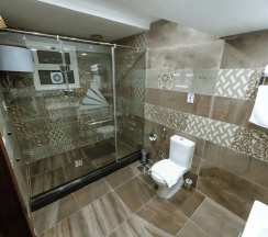 Трёхместный номер Standard в Pyramid Edge Hotel & Exclusive Pyramids View Rooftop