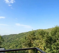 Двухместный номер Comfort с балконом двуспальная кровать в Apple Resort