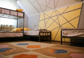 Хостел 10000MILES Hostel в Бишкеке