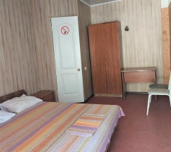 Номер эконом с 2 односпальными кроватями в Пальма