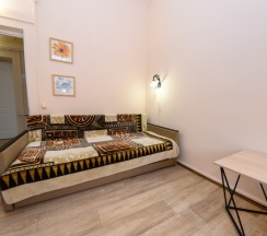 Двухместный номер Семейный Эконом 2 отдельные кровати в Вкс