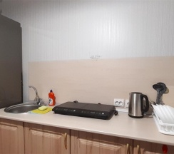 2-комнатные апартаменты стандарт Салехард, ул. Республики 75А в Илне Двухкомнатные квартиры на Республике 75А