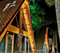 Четырёхместный номер Standard с 2 комнатами в Eco village