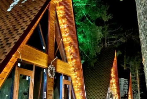 Эльбрусский район: Отель Eco village