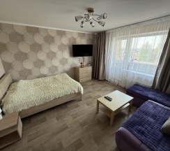 1-комнатные апартаменты стандарт апартаменты в 7 мкр в Апартаменты рядом с Оазис Плаза в 7-м микрорайоне