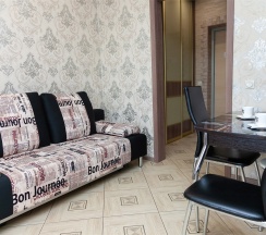 Студия_24 эт в AntoninaApartments