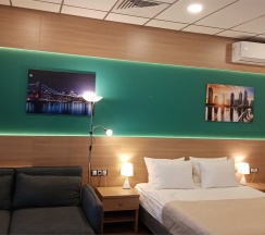Студия в Urban hotel