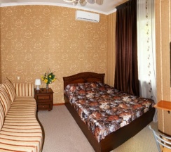 Трёхместный номер Standard в Марго