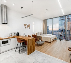 Fly View в Flyapartments
