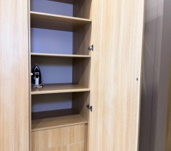 студия стандарт с видом на город для 1-2 гостей (центр, ул. Сакко, 24, "Vivaldi"), 406 в Viva aparts