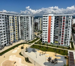 Однокомнатный комфорт (87) в Frukty Rent