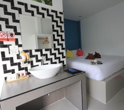 Двухместный номер Standard двуспальная кровать в Phannarai House