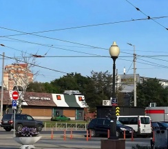 Апартаменты c 1 комнатой в Квартира Ваши Апартаменты у Южного Вокзала