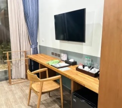 Двухместный номер Premier с видом на сад (2 отдельные кровати) в R-Mar Resort and Spa